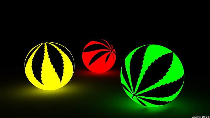 Marijuana Balls